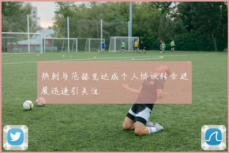 热刺与范赫克达成个人协议转会进展迅速引关注